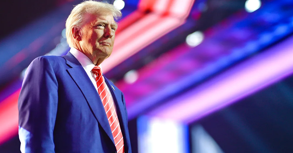 ইসরায়েলকে বাঁচিয়েছে যুক্তরাষ্ট্র, বললেন ট্রাম্প